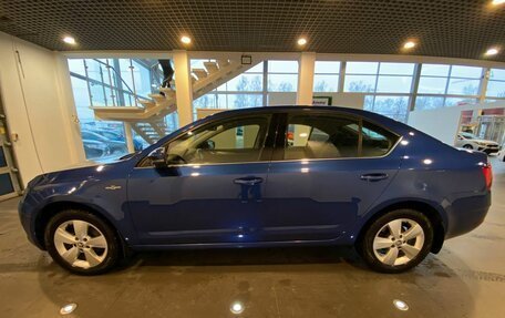 Skoda Octavia, 2020 год, 1 760 000 рублей, 6 фотография