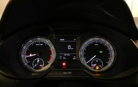 Skoda Octavia, 2020 год, 1 760 000 рублей, 11 фотография