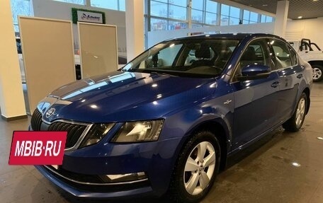 Skoda Octavia, 2020 год, 1 760 000 рублей, 7 фотография