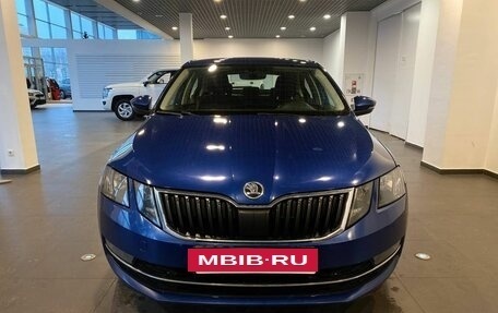 Skoda Octavia, 2020 год, 1 760 000 рублей, 8 фотография
