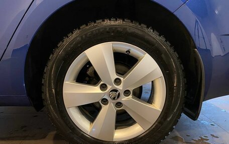 Skoda Octavia, 2020 год, 1 760 000 рублей, 20 фотография