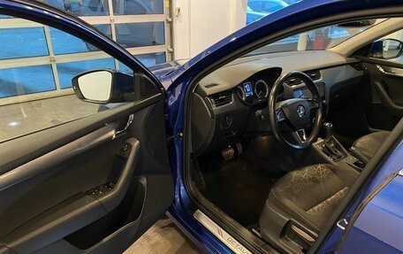 Skoda Octavia, 2020 год, 1 760 000 рублей, 21 фотография