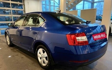 Skoda Octavia, 2020 год, 1 760 000 рублей, 5 фотография