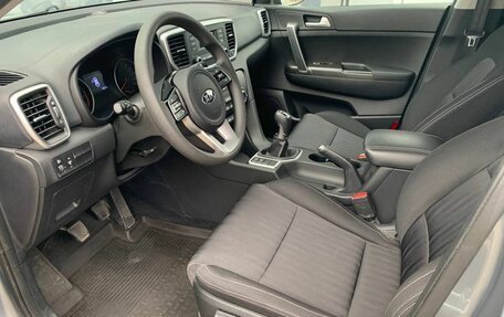 KIA Sportage IV рестайлинг, 2019 год, 1 950 000 рублей, 9 фотография