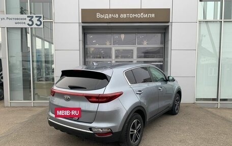 KIA Sportage IV рестайлинг, 2019 год, 1 950 000 рублей, 5 фотография