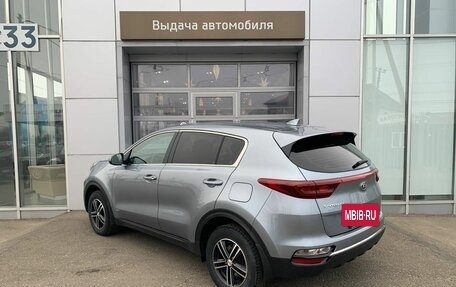 KIA Sportage IV рестайлинг, 2019 год, 1 950 000 рублей, 7 фотография