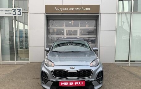 KIA Sportage IV рестайлинг, 2019 год, 1 950 000 рублей, 2 фотография