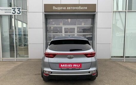 KIA Sportage IV рестайлинг, 2019 год, 1 950 000 рублей, 6 фотография