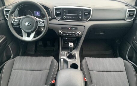 KIA Sportage IV рестайлинг, 2019 год, 1 950 000 рублей, 10 фотография