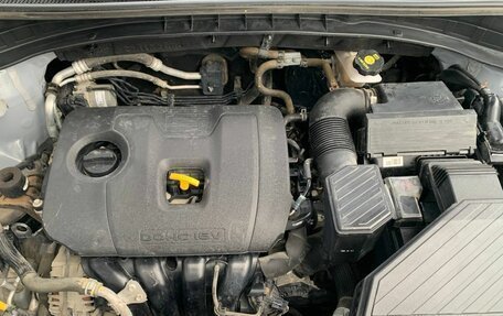 KIA Sportage IV рестайлинг, 2019 год, 1 950 000 рублей, 16 фотография