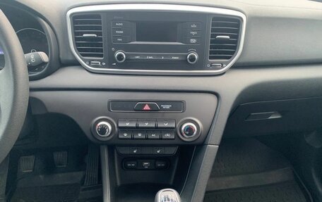 KIA Sportage IV рестайлинг, 2019 год, 1 950 000 рублей, 11 фотография