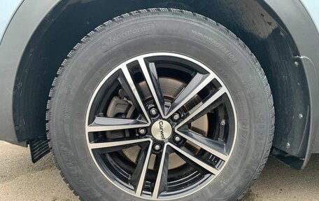 KIA Sportage IV рестайлинг, 2019 год, 1 950 000 рублей, 18 фотография