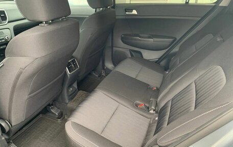 KIA Sportage IV рестайлинг, 2019 год, 1 950 000 рублей, 14 фотография