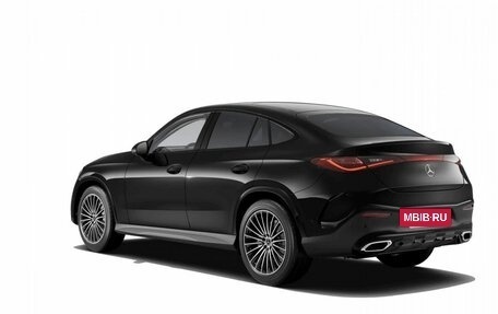 Mercedes-Benz GLC Coupe, 2025 год, 10 450 000 рублей, 4 фотография