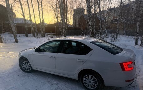 Skoda Octavia, 2014 год, 870 000 рублей, 4 фотография