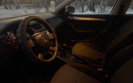 Skoda Octavia, 2014 год, 870 000 рублей, 9 фотография