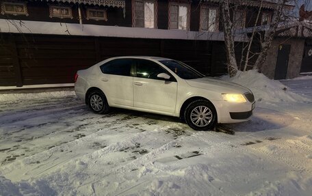Skoda Octavia, 2014 год, 870 000 рублей, 8 фотография