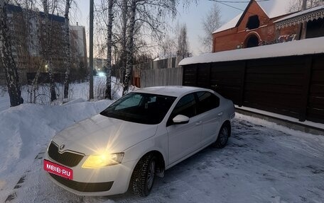 Skoda Octavia, 2014 год, 870 000 рублей, 3 фотография