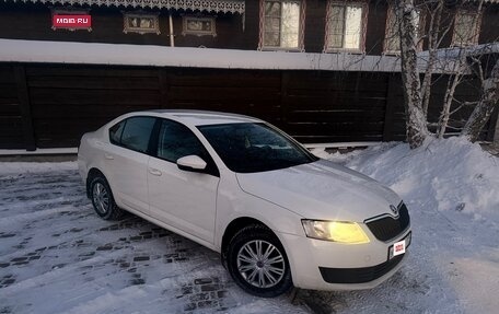Skoda Octavia, 2014 год, 870 000 рублей, 1 фотография