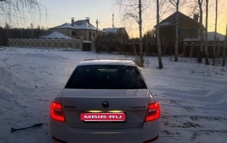 Skoda Octavia, 2014 год, 870 000 рублей, 5 фотография