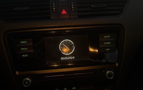 Skoda Octavia, 2014 год, 870 000 рублей, 11 фотография