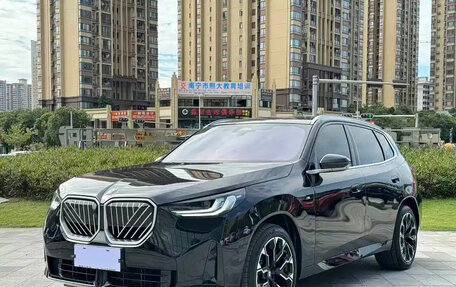 BMW X3, 2025 год, 6 923 100 рублей, 1 фотография