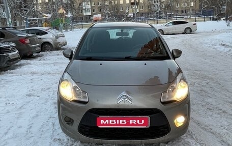Citroen C3 II, 2011 год, 299 893 рублей, 1 фотография
