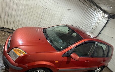 Ford Fusion I, 2008 год, 370 000 рублей, 1 фотография