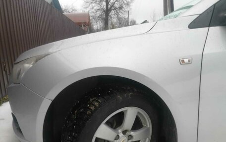 Chevrolet Cruze II, 2011 год, 508 000 рублей, 1 фотография