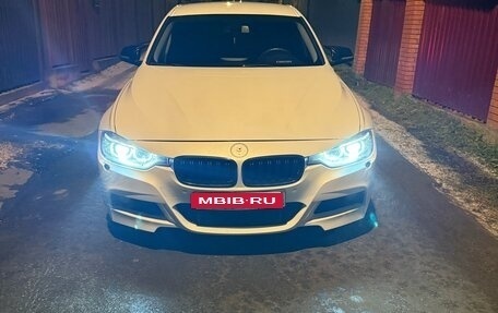 BMW 3 серия, 2014 год, 1 370 000 рублей, 1 фотография