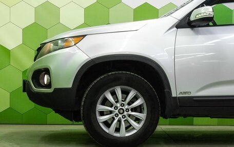 KIA Sorento II рестайлинг, 2012 год, 1 250 000 рублей, 9 фотография