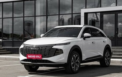 Haval F7, 2025 год, 3 399 000 рублей, 1 фотография