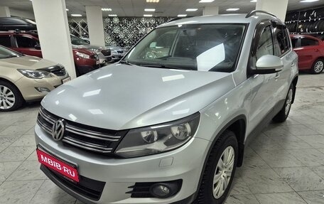 Volkswagen Tiguan I, 2012 год, 1 099 000 рублей, 1 фотография