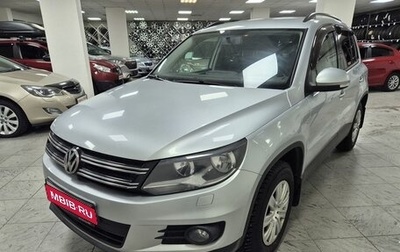 Volkswagen Tiguan I, 2012 год, 1 099 000 рублей, 1 фотография