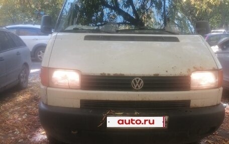 Volkswagen Transporter T4, 2000 год, 180 000 рублей, 1 фотография