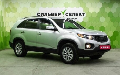 KIA Sorento II рестайлинг, 2012 год, 1 250 000 рублей, 5 фотография