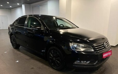Volkswagen Passat B7, 2012 год, 1 160 000 рублей, 1 фотография
