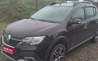 Renault Sandero II рестайлинг, 2022 год, 1 700 000 рублей, 1 фотография