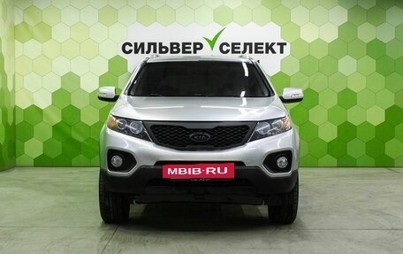 KIA Sorento II рестайлинг, 2012 год, 1 250 000 рублей, 3 фотография