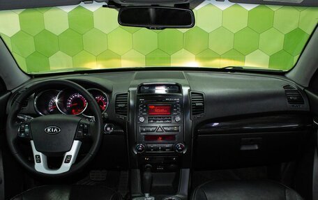 KIA Sorento II рестайлинг, 2012 год, 1 250 000 рублей, 13 фотография