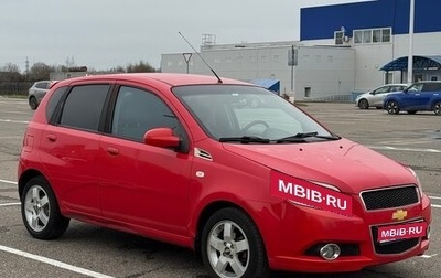 Chevrolet Aveo III, 2008 год, 499 000 рублей, 1 фотография