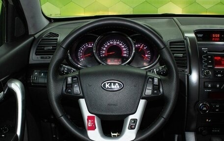 KIA Sorento II рестайлинг, 2012 год, 1 250 000 рублей, 14 фотография