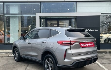 Haval F7 I, 2022 год, 2 009 000 рублей, 7 фотография