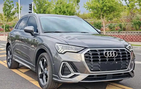 Audi Q3, 2022 год, 2 794 300 рублей, 2 фотография