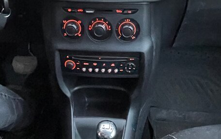 Citroen C3 II, 2011 год, 299 893 рублей, 12 фотография