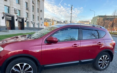 Nissan Qashqai, 2011 год, 1 250 000 рублей, 9 фотография