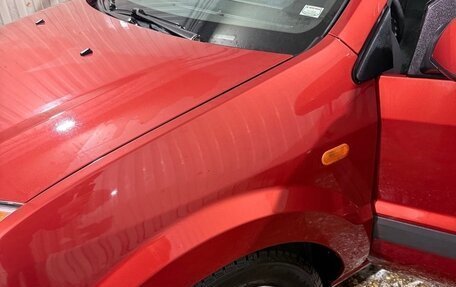 Ford Fusion I, 2008 год, 370 000 рублей, 3 фотография