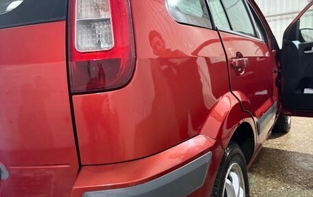 Ford Fusion I, 2008 год, 370 000 рублей, 11 фотография