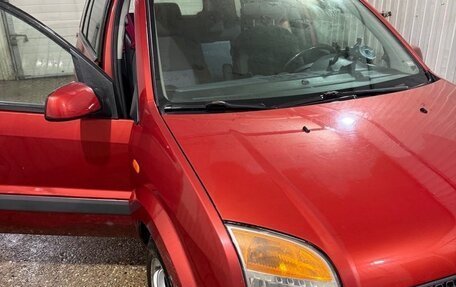 Ford Fusion I, 2008 год, 370 000 рублей, 10 фотография