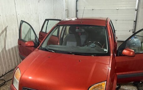 Ford Fusion I, 2008 год, 370 000 рублей, 9 фотография